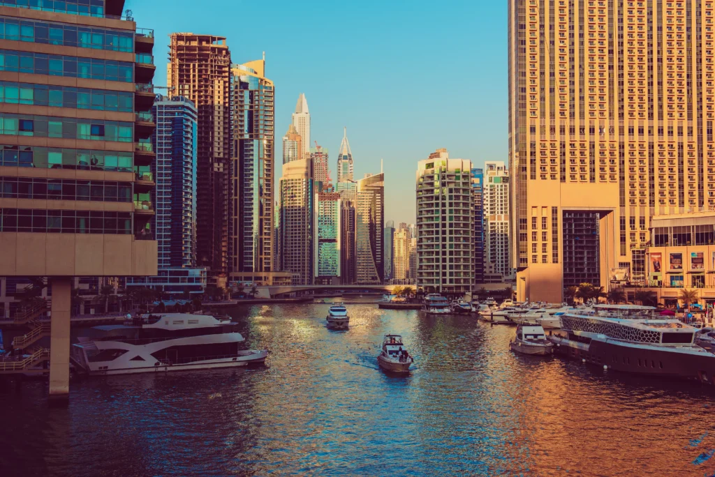 Top 10 Neighbourhoods for Property Investment in Dubai 2025