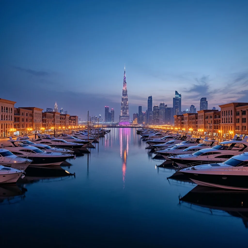 Why Dubai Is a Real Estate Investor's Paradise in 2025